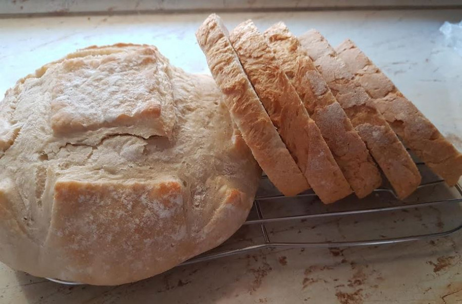 Kovászos kenyér: ez lehet az egészségünk kulcsa