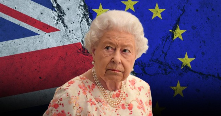 A királynő is rábólintott a Brexitre