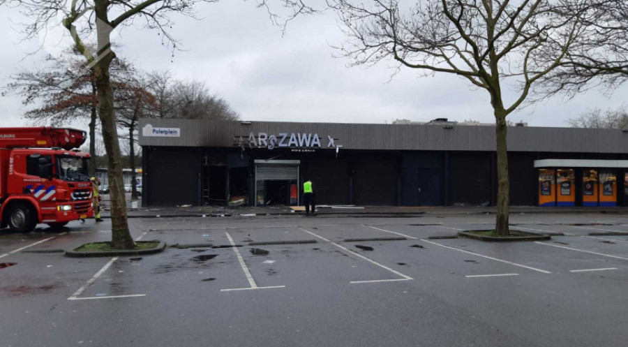 Robbantások Hollandiában: lengyel árucikkeket forgalmazó üzleteket ért támadás