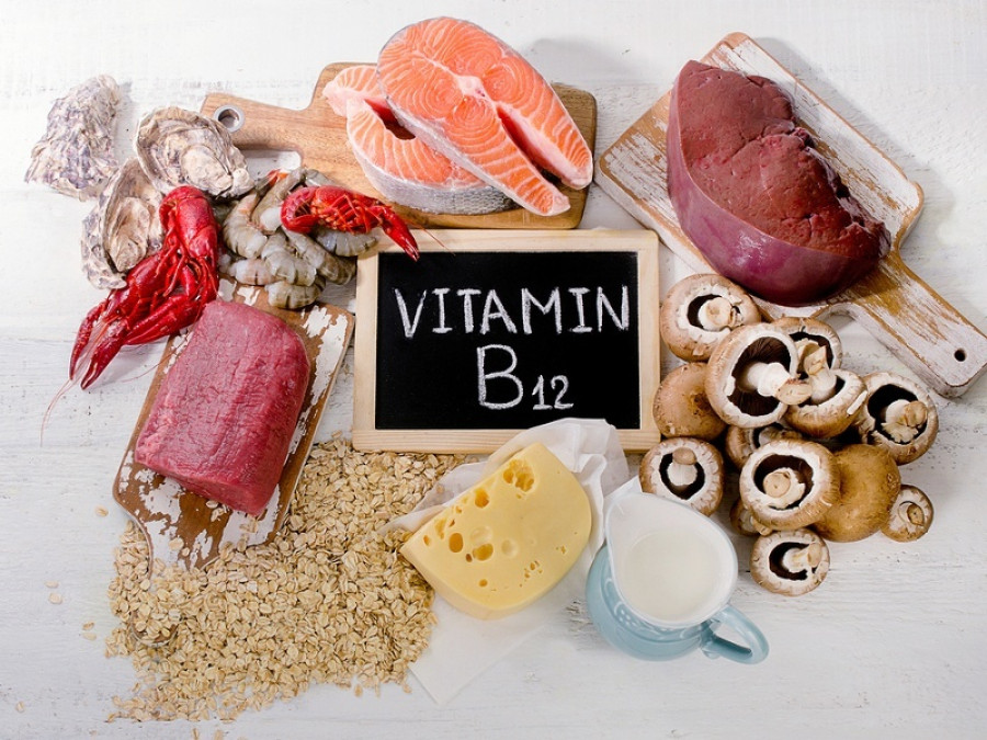 Minden 40 év felettinek fokozottan fontos a B12 vitamin